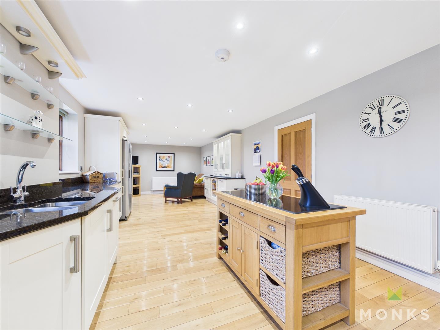 Greenfields , Loppington Shrewsbury, SY4 5ST For Sale